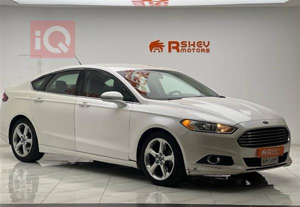 فورد فيوجن 2016 للبيع في العراق - دهوك